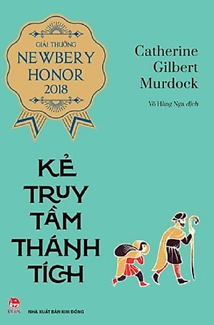 Sách - Kẻ truy tầm thánh tích