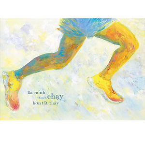 Sách Ba Tớ Là Runner