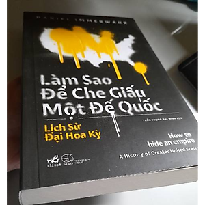 Sách Làm Sao Để Che Giấu Một Đế Quốc - How To Hide An Empire
