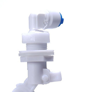 Phao châm ngắt nước tự động Kèm cút nối cho bể cá, bình nước, hồ cá nhân tạo Phao cơ Cơ chế hoạt động hoàn toàn tự động
