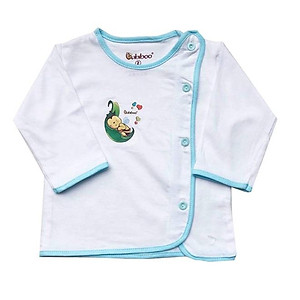 Set 5 áo bác sĩ tay dài cho trẻ sơ sinh BB01