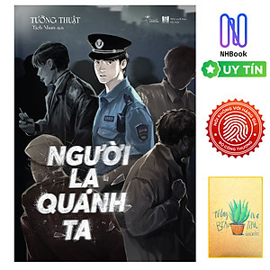 Người Lạ Quanh Ta ( Tặng sổ tay xương rồng )