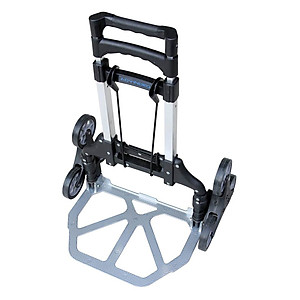 Xe Kéo Đẩy Leo Cầu Thang 6 Bánh Rút Gọn ADVINDEQ TL-35/70 (35kg) - Hàng Chính Hãng