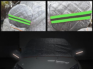 Bạt phủ chống nắng kính lái loại lớn dùng cho mọi loại xe ô tô