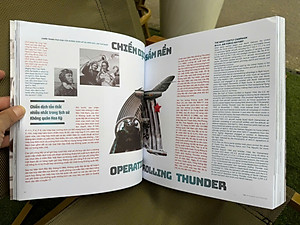 (In màu) 108 PHI CÔNG CHIẾN ĐẤU VIỆT NAM - Từ Phương Thảo, Ngô Nhật Hoàng - NXB Thế Giới