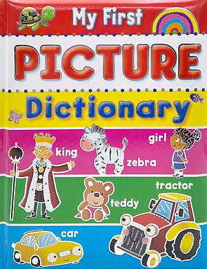 My First Picture Dictionary