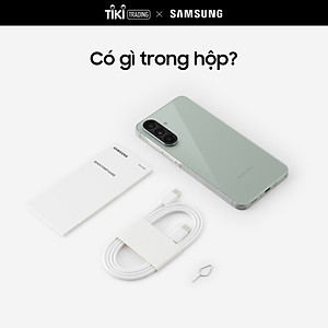 Điện Thoại Samsung Galaxy A56 5G - Hàng Chính Hãng