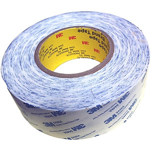 Băng keo 2 mặt chịu nhiệt dán linh kiện điện tử 3M khổ 10mm x 50m 9448A-10