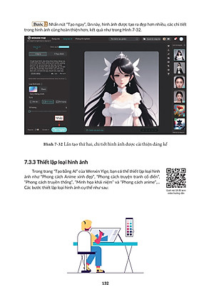 Kiếm Tiền Cùng ChatGPT - Vào Nghề Đồ Họa AI - Vanlangbooks