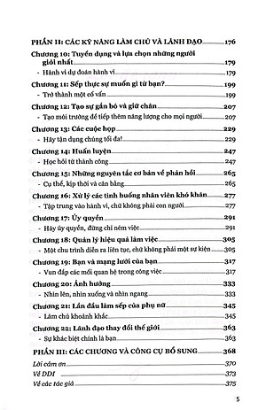 Lần Đầu Làm Sếp - Your First Leadership Job