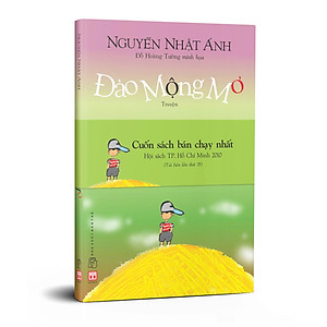 Sách Đảo Mộng Mơ (Tái Bản)