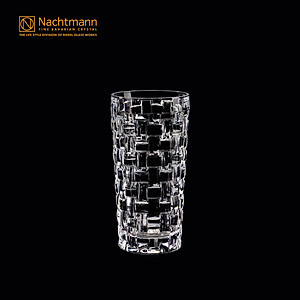 Bộ 4 ly pha lê cao Nachtmann Bossa Nova - Hàng chính hãng Đức