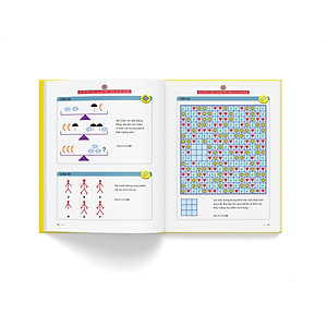 Sách 300 Trò Chơi Tư Duy Của Sinh Viên Trường Đại Học Harvard