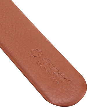 Thắt Lưng Nam Đầu Tăng Huy Hoàng HT4125 (120 x 4 cm) - Màu Da