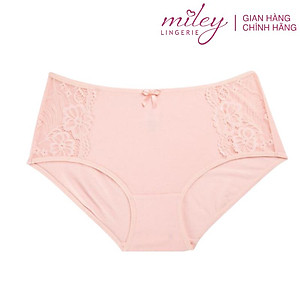 Quần Lót Nữ Lưng Cao Modal Phối Ren Active Miley Lingerie FDS-25
