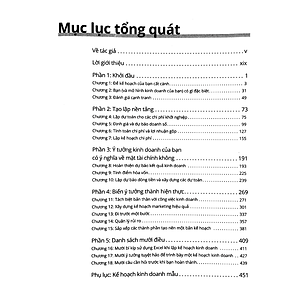 Sách Tạo lập kế hoạch kinh doanh for Dummies