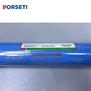 LÕI LỌC NƯỚC SỐ 5 KANGAROO – NANO SILVER - Hàng chính hãng