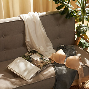 Áo Ngực Triumph Maxi 280 (BW - Việt Nam) - Da