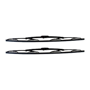 Gạt mưa Bosch Advantage Ford Laser 18" - 18" (Đen)