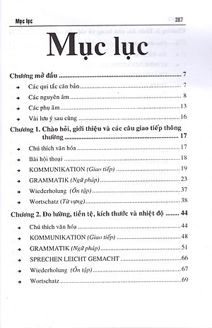 Tiếng Đức Dành Cho Người Việt