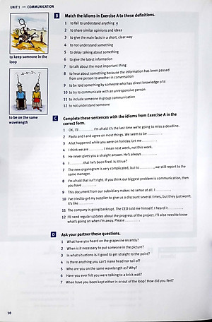 Sách Market Leader ( 3 Ed.) Upper-Inter: Course Book With DVD-ROM - Paperback