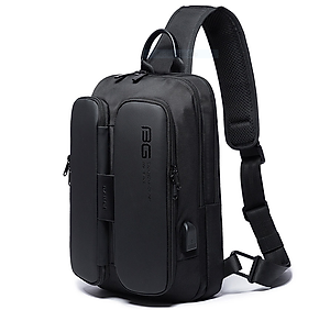 Túi đeo chéo đeo ngực nam cao cấp phong cách châu âu