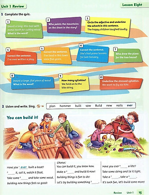 Sách Family and Friends 5 Class Book (without MultiROM) (British English Edition)