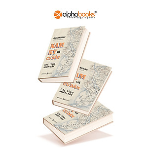 Boxset Nam Kỳ Và Cư Dân 