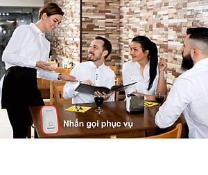 CHUÔNG CỬA KHÔNG DÂY DB658 (BLACK) THƯƠNG HIỆU KAWASAN