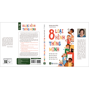 Sách 8 Loại Hình Thông Minh