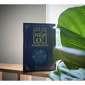 Sách Nếp Cũ - Tín Ngưỡng Việt Nam