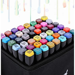 Bộ Bút 30 Màu Touch Chuyên Nghiệp - Hàng chính hãng 