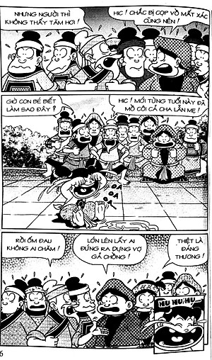 Sách Thần Đồng Đất Việt (Tập 194) - Học Trò Khó Dạy