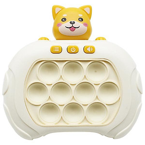 Máy Chơi Game Pop It 200 Cấp Độ Shiba Inu - Champion Games CPGJH01