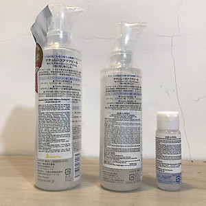 Tẩy Tế Bào Da Chết Natureine Aqua Peel Moisture Peeling Gel - Nhật Bản 