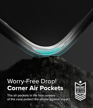 Ốp lưng dành cho Samsung Galaxy S24 FE RINGKE Fusion Magnetic - Hàng Chính Hãng