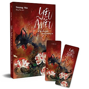 Yêu Miêu - Ký Sự Yêu Quái Thành Trường An - Tặng Kèm Bookmark + Postcard