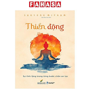 Thiền Động