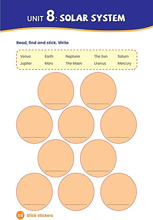 Sách Quick Quick Học Nhanh Toàn Diện Từ Vựng Tiếng Anh Theo Chủ Đề Lớp 5