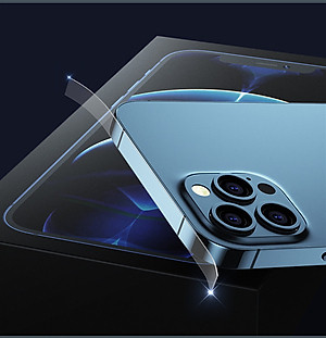 Miếng dán Viền Điện Thoại PPF Dành Cho Iphone 15/ 15 Plus/ 15 Pro/ 15 Pro Max_ Hàng chính hãng
