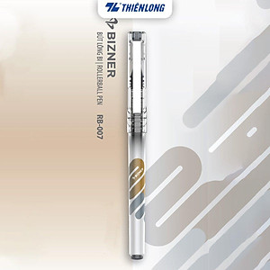 Combo 5/10/20 Bút lông bi - Rollerball Pen Thiên Long RB-007 - Công nghệ Free Ink System