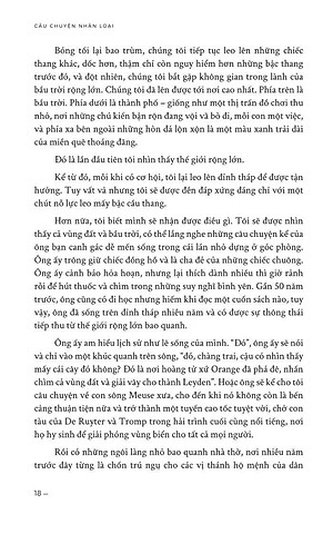 The Story Of Mankind - Câu Chuyện Nhân Loại - Một Lược Sử Sống Động Về Loài Người