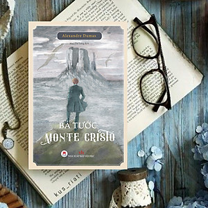 Sách Bá tước Monte Cristo