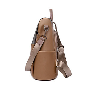 Balo nữ chống trộm DA cao cấp phong cách mới – BLNN9043