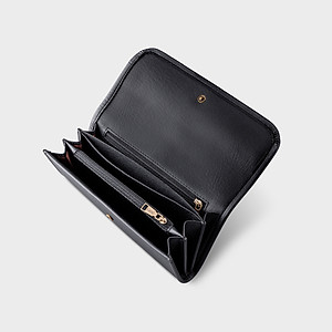 Ví Lata ( Thời trang nữ cầm tay dáng dài - Ví da VN48 )