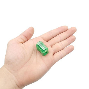 Chuốt Chì Có Nắp - Hồng Hà SP-06 (Mẫu Màu Giao Ngẫu Nhiên)