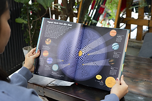 Sách Britannica's Encyclopedia Infographica - Bách khoa thư bằng đồ họa