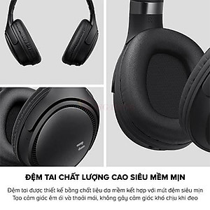 Tai nghe chụp tai Bluetooth Havit H630BT - Hàng chính hãng