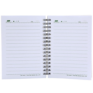 Lốc 2  Sổ Grand A6 -200 Trang