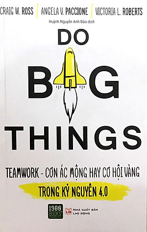 Sách Do Big Things